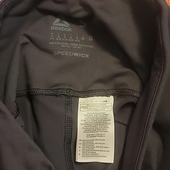 Reebok Leggings - Picture 3 of 3